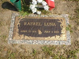 Rafael Luna Rafael Luna