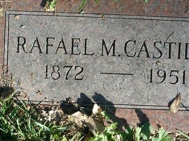 Rafael M Castillo