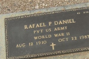 Rafael P Daniel Rafael P Daniel
