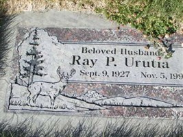 Rafael Perez "Ray" Urutia