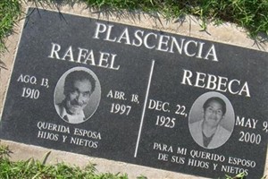 Rafael Plascencia Rafael Plascencia