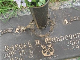 Rafael R Maldonado