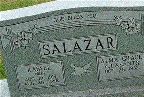 Rafael "Ralph" Salazar