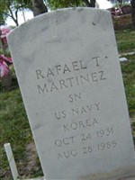 Rafael T Martinez