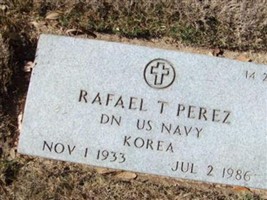 Rafael T Perez Rafael T Perez