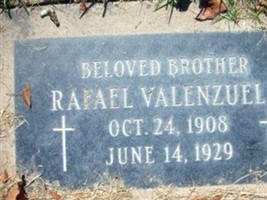 Rafael Valenzuela