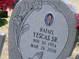 Rafael Yescas, Sr