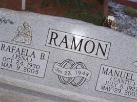 Rafaela Barrera Ramon