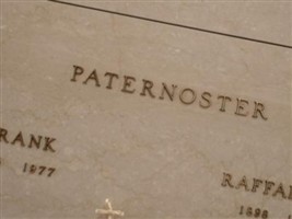 Raffaela Paternoster Raffaela Paternoster