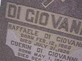 Raffaele DiGiovanni