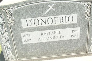 Raffaele D'onofrio