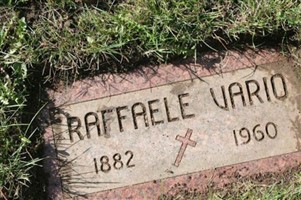 Raffaele Vario