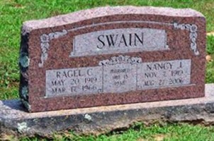 Ragel C. Swain