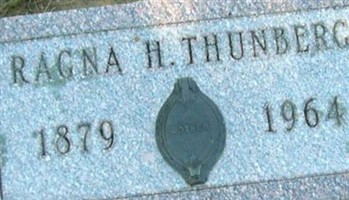 Ragna H. Thunberg Ragna H. Thunberg