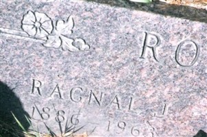 Ragnal Johannes Robertson