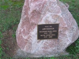 Ragnar Karl-Erik Arvidsson