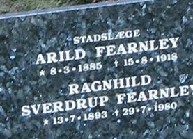 Ragnhild Sverdrup Fearnley