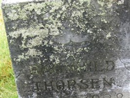 Ragnhild Thorsen