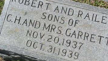 Railey Garrett Railey Garrett