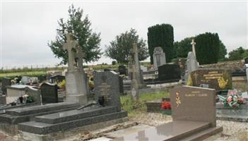 Raillencourt communal cemetery