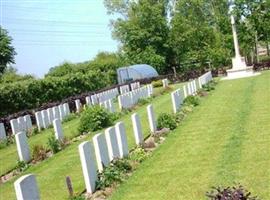 Railway Chateau Cemetery (CWGC)