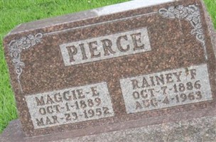 Rainey Forest Pierce