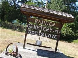 Rainier Cemetery