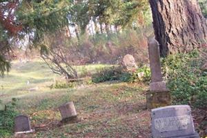 Rainier Cemetery