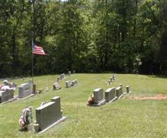 Rains Grove Cemetery