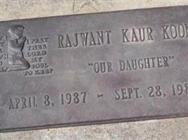 Rajwant Kaur Koont