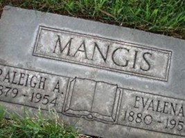 Raleigh A Mangis Raleigh A Mangis