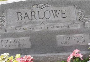Raleigh Barlowe