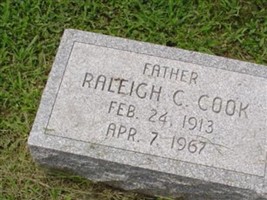 Raleigh C. Cook