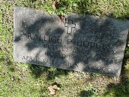 Raleigh D Hodge Raleigh D Hodge