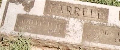 Raleigh Farrell Raleigh Farrell