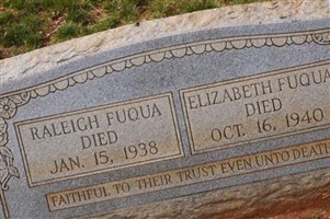 Raleigh Fuqua