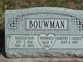 Raleigh Ivan Bouwman