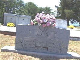 Raleigh J Lee