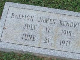 Raleigh James Kendrick