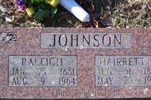 Raleigh Johnson
