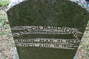 Raleigh M. Dickerson