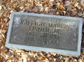 Raleigh Marvin Fisher, Jr Raleigh Marvin Fisher, Jr