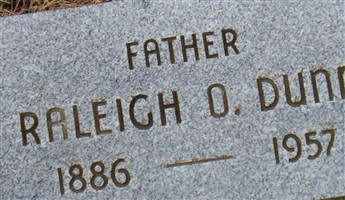 Raleigh O Dunn Raleigh O Dunn