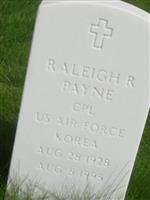 Raleigh Richard Payne