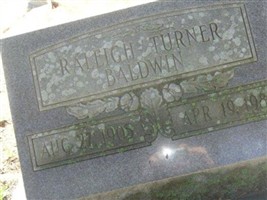Raleigh Turner Baldwin