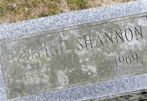 Raleigh Welcome Shannon