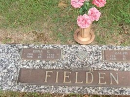 Ralph A. Fielden Ralph A. Fielden