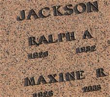 Ralph A. Jackson