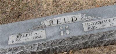 Ralph A. Reed