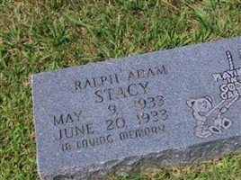 Ralph Adam Stacy Ralph Adam Stacy
